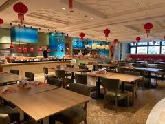 -咖啡苑自助餐厅·中国大饭店
