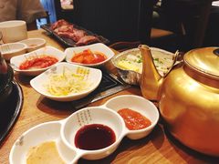 -韩国料理大力士(屏风街店)