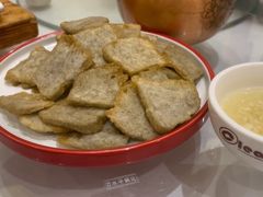 炸灌肠-北平食府.北京烤鸭(亦庄店)