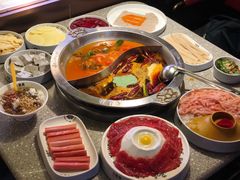 -大龙燚火锅(太古里店)