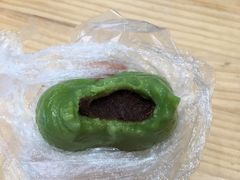 豆沙青团-沈大成(城隍庙店)