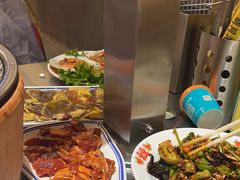 -胡同泥炉烤肉(总店)