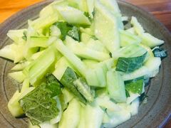 苏子叶黄瓜-望京一号·重庆江湖菜(工体店)