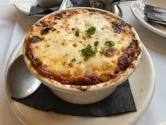 焗土豆牛肉炖-MORTON'S 莫尔顿牛排坊(北京丽晶酒店)
