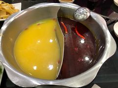 -红菇坊鲜汤火锅(北行店)