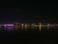 -钱江新城灯光秀