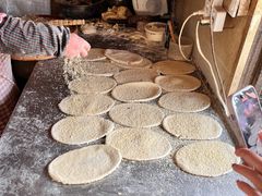 -迎春桥老炉烧饼(碧霞路店)