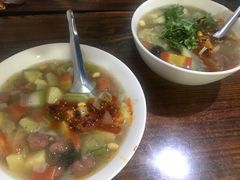 -张老三肉丸糊辣汤(丰登南路店)