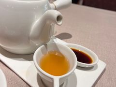 海底椰杏仁炖雪梨-尚一汤 广东炖汤(金桥国际店)
