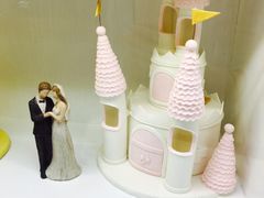 -美丽心情蛋糕(江苏路店)