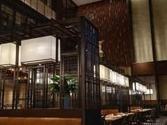 大堂-长沙君悦酒店·自助餐厅咖啡厅