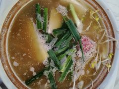 -黔府豆米火锅野菜馆(南马店)