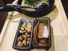 海苔芝士蛋炒饭套餐-十二舍·湯物素煮(江泰潤政店)