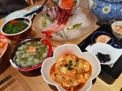 芥末章鱼-隐泉京望日式料理(太和广场店)