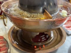 -正福居老北京正宗铜锅泉水涮肉(彰化路店)