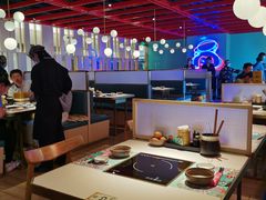 大堂-温禾牛·和牛寿喜烧自助火锅(恒基名人店)