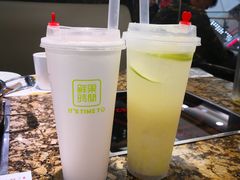 -鲜果时间·果蔬茶(赛格负二层店)