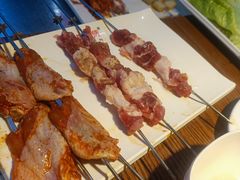 -汉城烧烤(西稍门劳动路店)