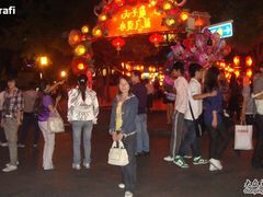 DSC01089-夫子庙小吃广场(东牌楼店)