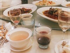 -浦东绿地铂骊酒店品珍轩中餐厅