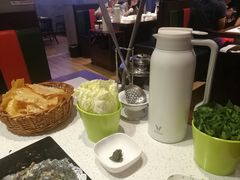 -九府羊·鲜羊火锅·烤串(新华路店)