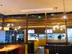 大堂-蚝太郎 • 海鲜烧烤(Upark店)