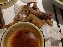 -谷丽羊肉串·新疆烧烤·羊肉火锅大排档·原老马烧烤(砂子塘店)