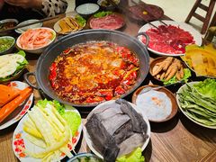 -马厂老火锅(胜太路店)