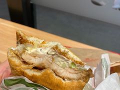 -麦当劳(玉桥中路店)