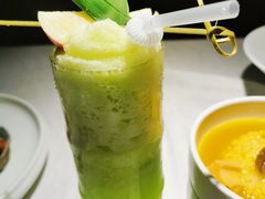 -山壹竹庭院餐厅