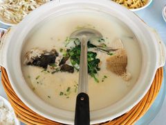 -天乐农家鱼头王(天目湖店)