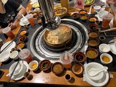 -阿山卓·野生菌火锅·纳西火塘烤肉