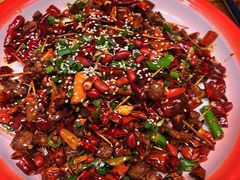 牙签肥牛-兔槽江湖菜·重庆璧山兔(水围店)