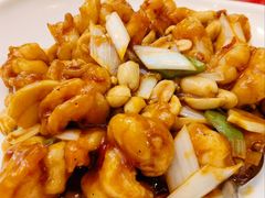 -玉华台饭庄(裕中西里小区店)