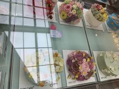 零售区-BONCAKE裱花蛋糕(万象汇店)