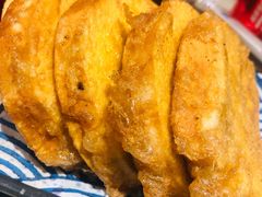 炸馒头-燚店·铁板鱼蛙·烤肉·烤串(北新桥店)