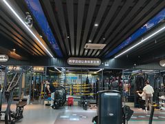 -宝体健身会(宝安体育馆店)