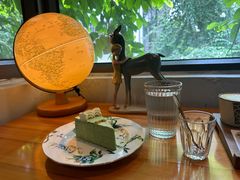 -默迹咖啡馆