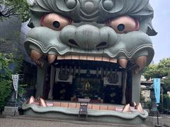 -难波八坂神社