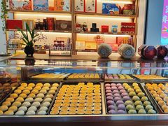 -吉庆花语现烤鲜花饼(斗南店)