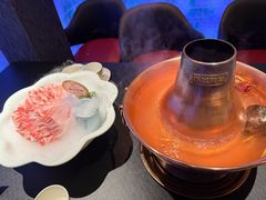 -百草滩羊清水涮羊肉(长城路店)