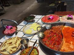-贰回巷火锅馆(钟楼店)