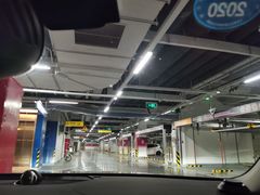 -BFC外滩金融中心停车场