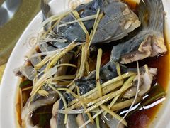 -煲来饱去冷水鱼