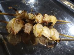 烤大蒜-管氏翅吧(广渠门店)