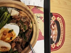 -华记煲仔华·煲仔饭(三元里万科里店)