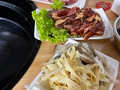 -农民烧烤(延边社区店)