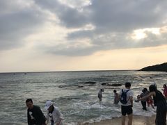 -白沙湾海滩