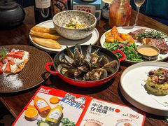 -Brut Eatery悦璞食堂(建国东路店)