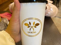 -多克多蒸气茶DOKDO(鼓楼绿地店)
